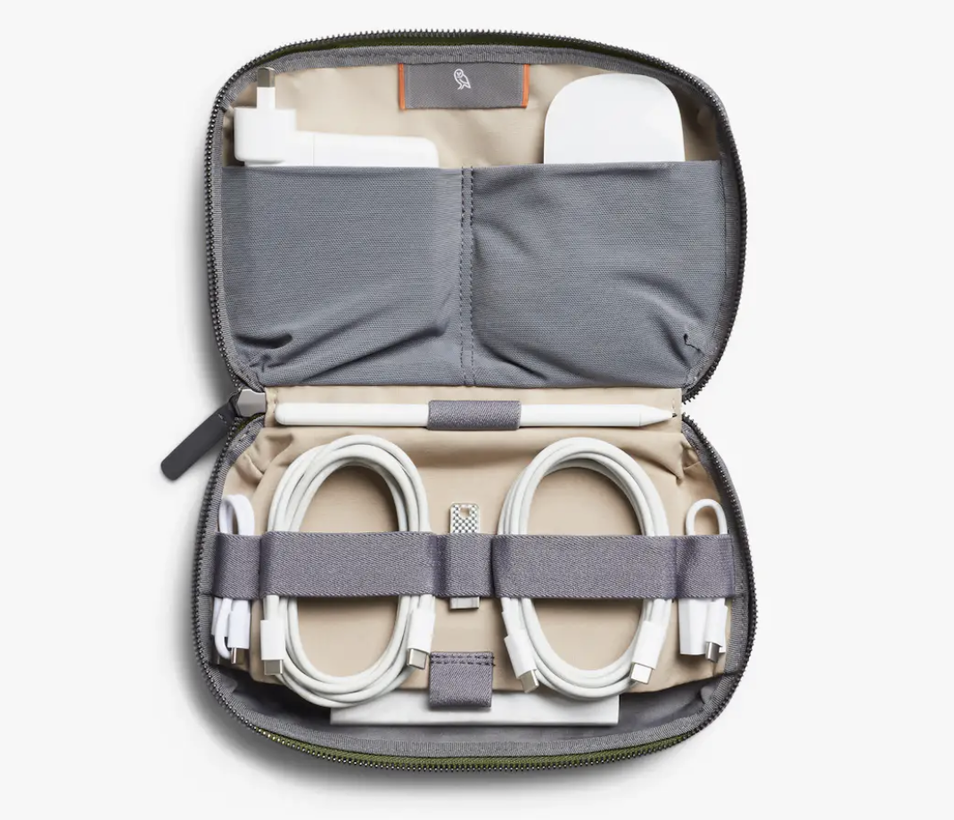 Travel Kit for Tech Gadgets
